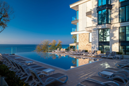 Отель Апарт -   на Лучезарной, фото - 28