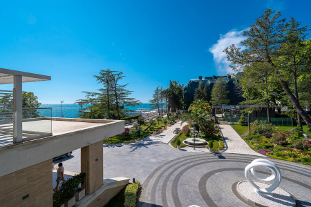 Студия с видом на парк № 212, фото 1