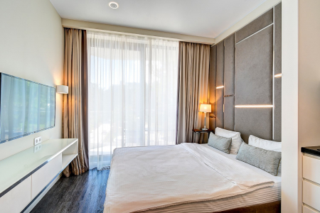 Студия с видом на парк № 212, фото 4