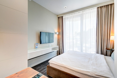 Студия с видом на парк № 212, фото 5