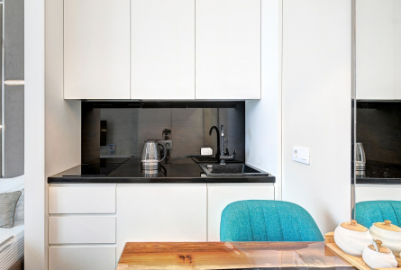 Студия с видом на парк № 212, фото 6