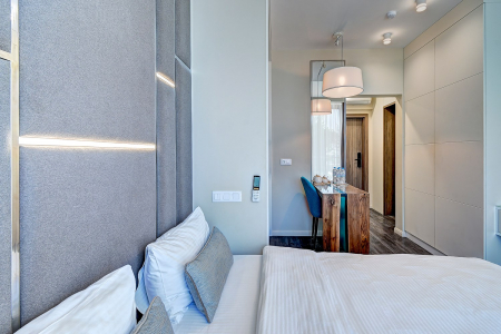 Студия с видом на парк № 212, фото 10