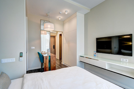 Студия с видом на парк № 212, фото 11