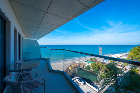 Deluxe с видом на море, фото 5