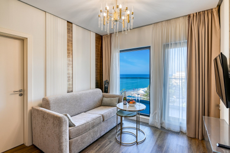 Deluxe с видом на море, фото 3