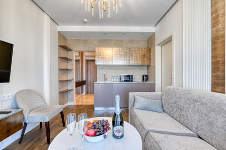 Deluxe с видом на море, фото 14