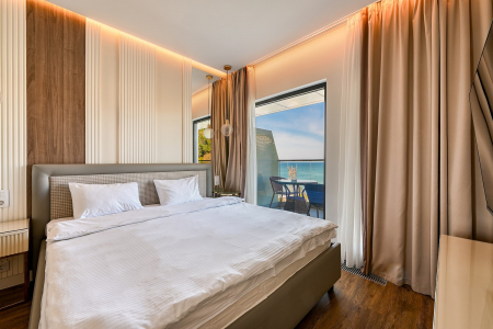 Deluxe с видом на море, фото 15