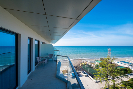 Deluxe с видом на море, фото 17