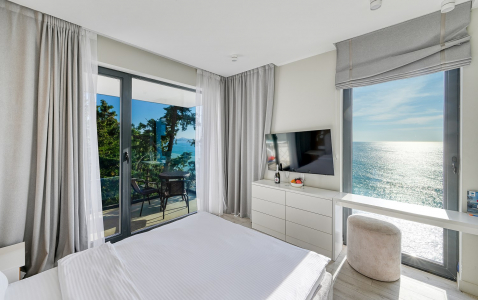 Студия  с видом на море № 320, фото 1