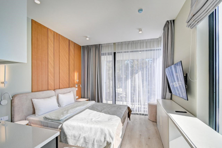 Студия  с видом на море № 320, фото 5