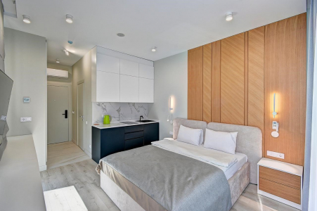 Студия  с видом на море № 320, фото 6