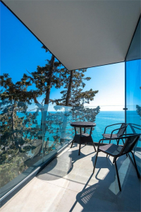 Студия  с видом на море № 320, фото 11