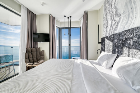 Deluxe с видом на море № 321, фото 2