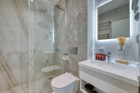 Deluxe с видом на море № 321, фото 16