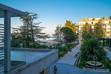 Студия с видом на парк № 210, фото 2