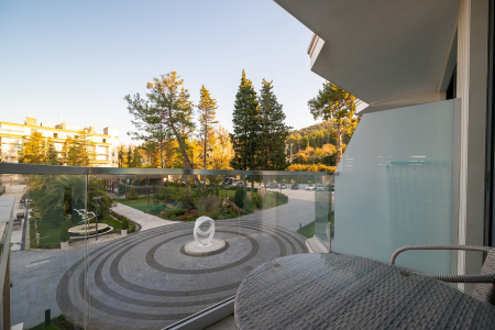 Студия с видом на парк № 210, фото 5