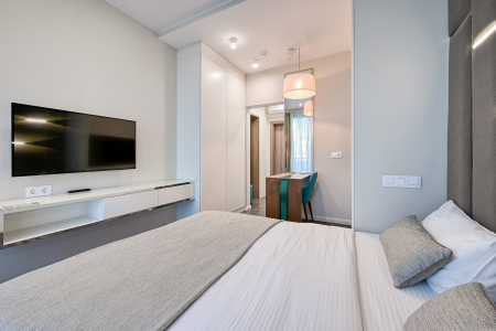 Студия с видом на парк № 210, фото 12