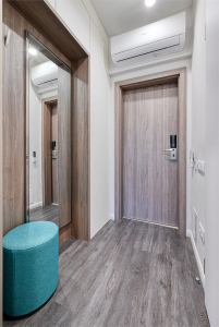 Студия с видом на парк № 210, фото 15