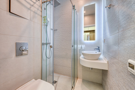 Студия с видом на парк № 210, фото 10