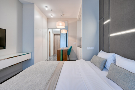 Студия с боковым видом на море № 215, фото 3