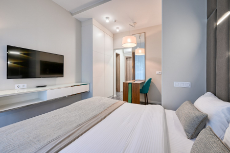 Студия с боковым видом на море № 215, фото 8