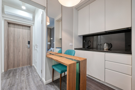 Студия с боковым видом на море № 215, фото 9