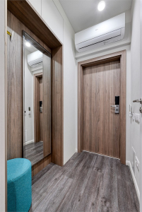 Студия с боковым видом на море № 215, фото 10