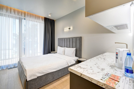 Студия с  видом на море № 420, фото 2