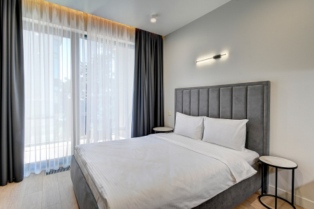 Студия с  видом на море № 420, фото 4