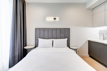 Студия с  видом на море № 420, фото 5