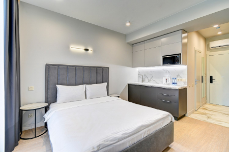 Студия с  видом на море № 420, фото 7