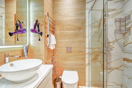 Студия с  видом на море № 420, фото 12