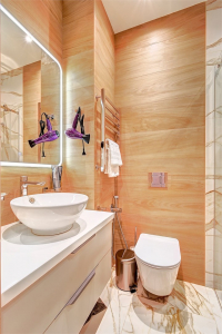 Студия с  видом на море № 420, фото 15