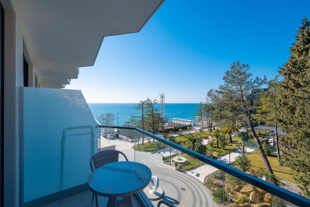 Студия видом на море парк № 424, фото 1