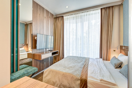 Студия видом на море парк № 424, фото 4