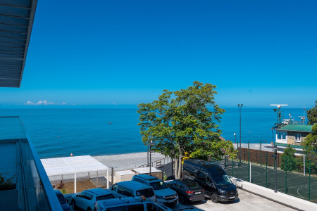 Студия с террасой и видом на море № 206, фото 1