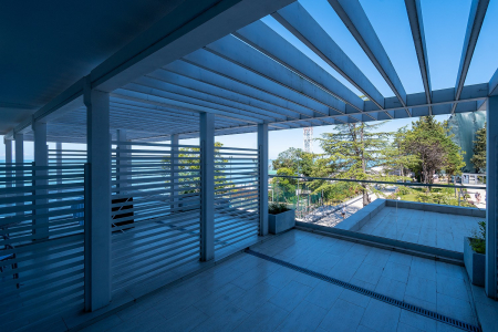 Студия с террасой и видом на море № 206, фото 2