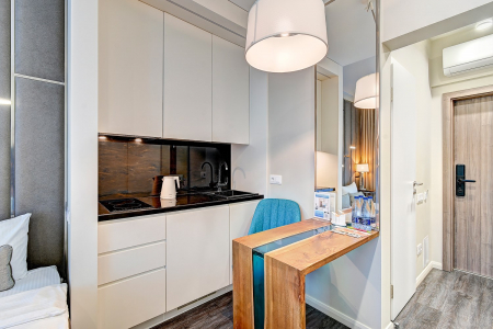 Студия с террасой и видом на море № 206, фото 9