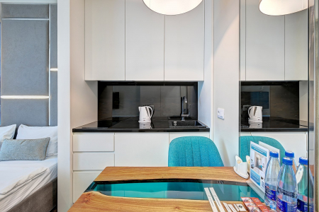 Студия с видом на море и парк № 220, фото 3