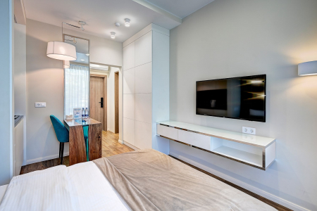 Студия с видом на море и парк № 220, фото 7