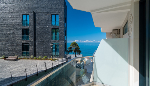 Студия с боковым видом на море № 309, фото 2