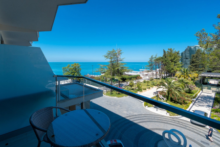 Студия видом на море парк № 316, фото 1