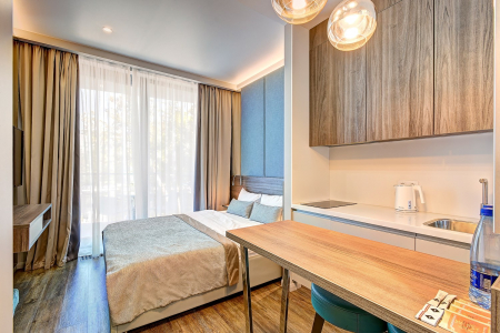 Студия видом на море парк № 316, фото 2