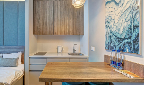 Студия видом на море парк № 316, фото 4