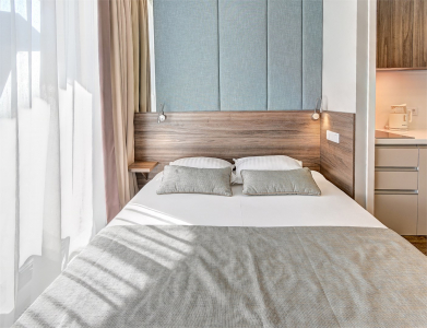 Студия с боковым видом на море № 509, фото 6