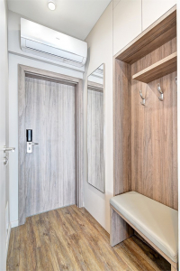 Студия с боковым видом на море № 509, фото 7