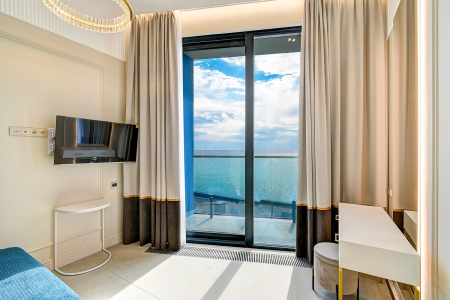 Luxe с видом на море № 208, фото 1