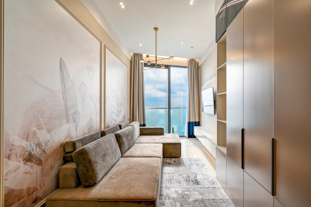 Luxe с видом на море № 208, фото 3