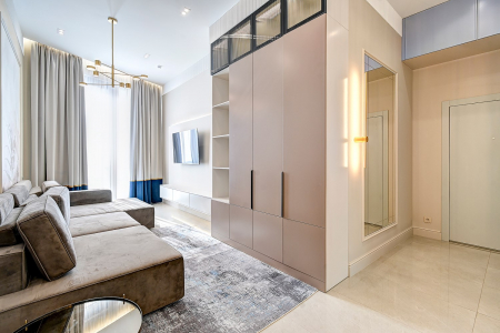 Luxe с видом на море № 208, фото 7