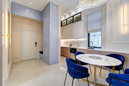 Luxe с видом на море № 208, фото 12